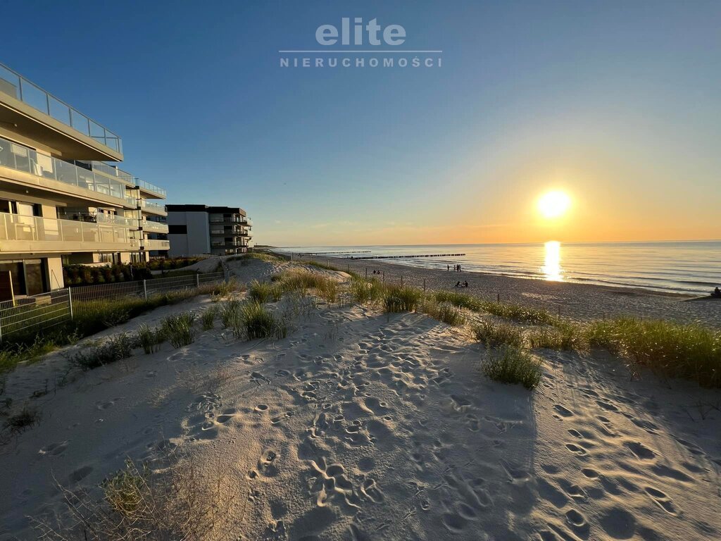 Widok na morze! Dziwnów Gardenia 2 pok. 31m2 (26)