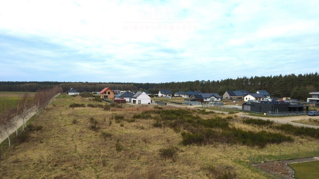 Kołobrzeg, Charzyno, 884 m warunki zabudowy, media (4)