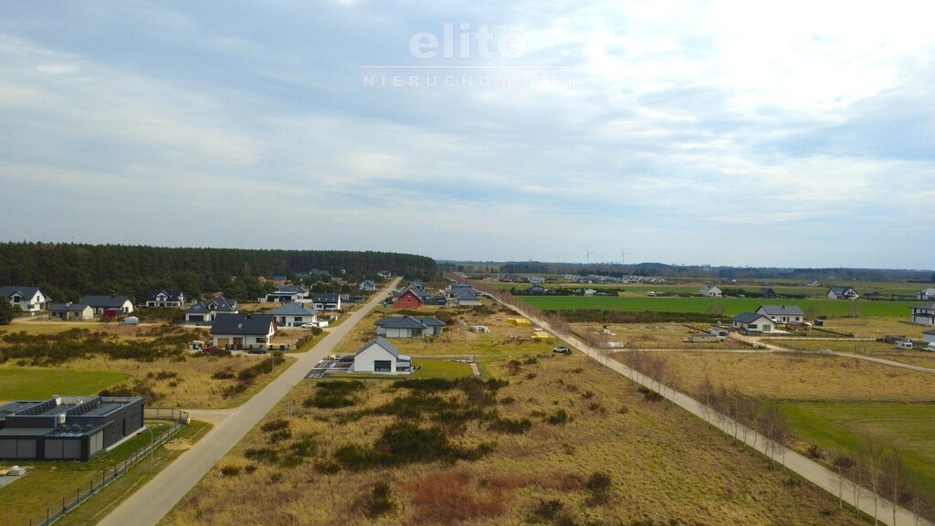 Kołobrzeg, Charzyno, 884 m warunki zabudowy, media (5)