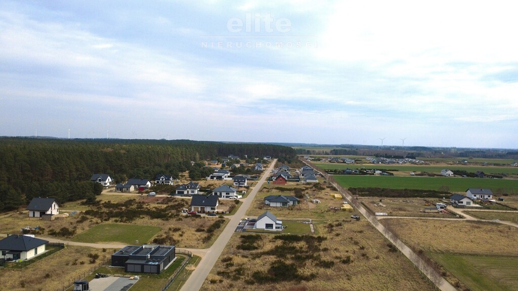 Kołobrzeg, Charzyno, 884 m warunki zabudowy, media (6)