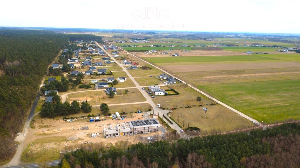 Kołobrzeg, Charzyno, 884 m warunki zabudowy, media (3)