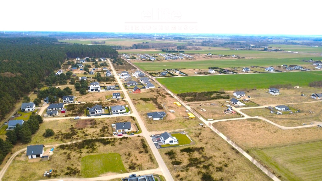 Kołobrzeg, Charzyno, 884 m warunki zabudowy, media (7)