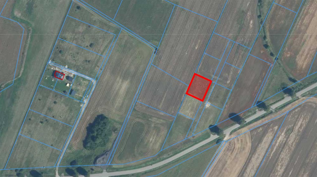 Działka z WZ | woda | prąd | 75.000 zł | Dobrzyca (6)