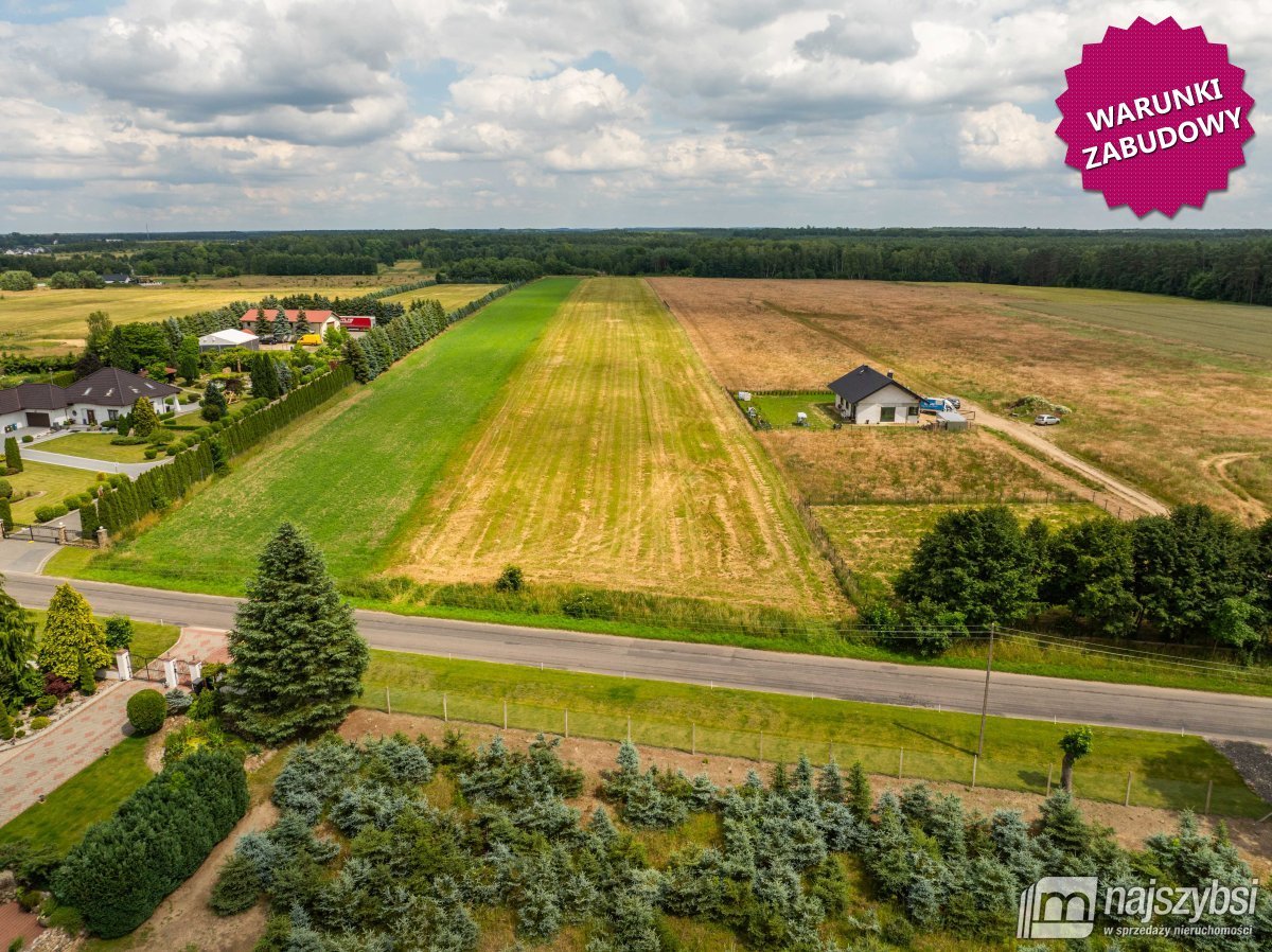Sieciechowo- działka budowlana z warunkami zabudow (1)