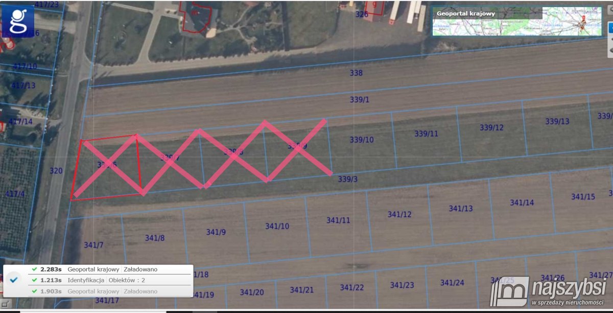 Sieciechowo- działka budowlana z warunkami zabudow (18)