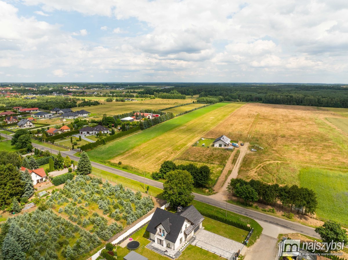 Sieciechowo- działka budowlana z warunkami zabudow (4)