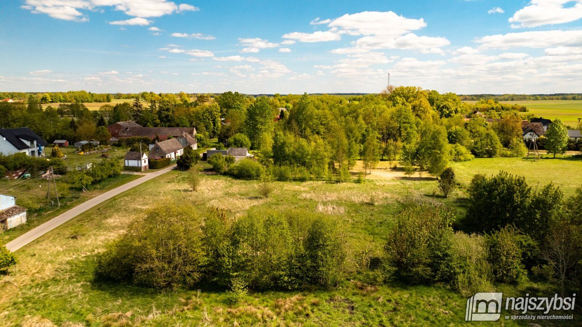 Białogard-działka w Żeleźnie z warunkami zabudowy! (7)