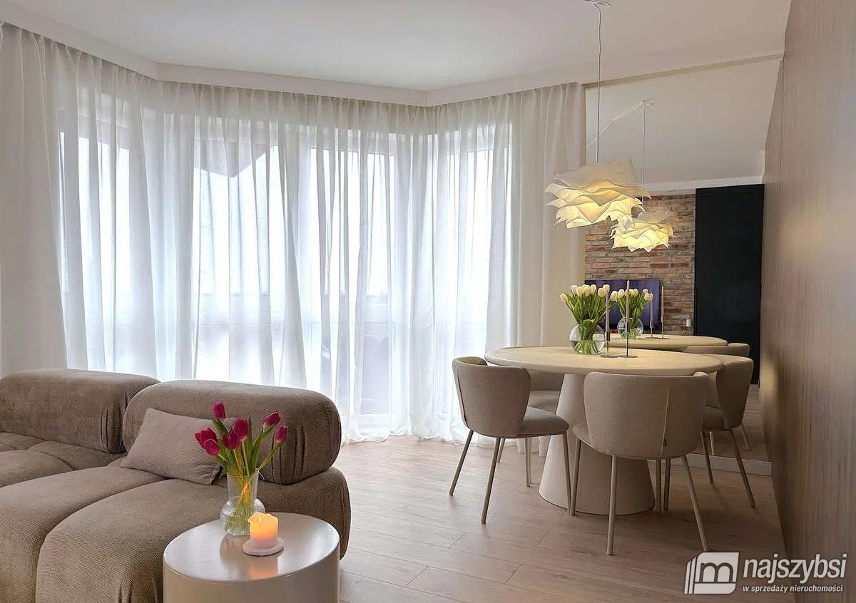 Szczecin - Komfortowe dwupoziomowe mieszkanie (1)