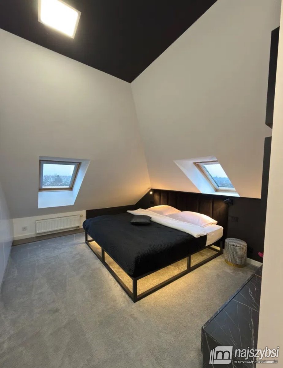 Szczecin - Komfortowe dwupoziomowe mieszkanie (4)