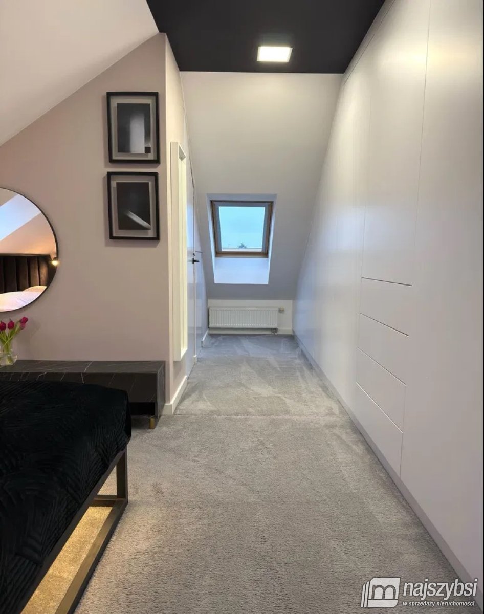 Szczecin - Komfortowe dwupoziomowe mieszkanie (5)