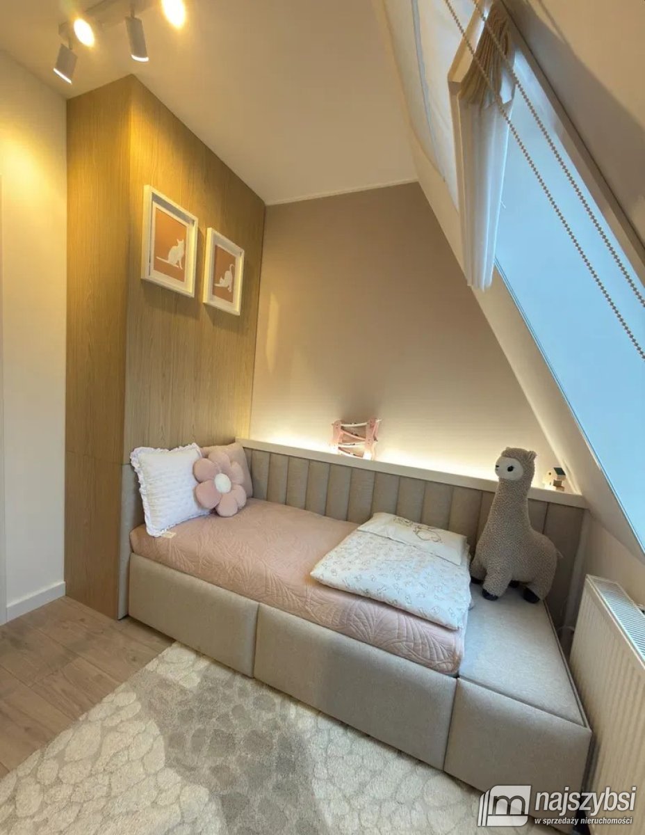 Szczecin - Komfortowe dwupoziomowe mieszkanie (6)