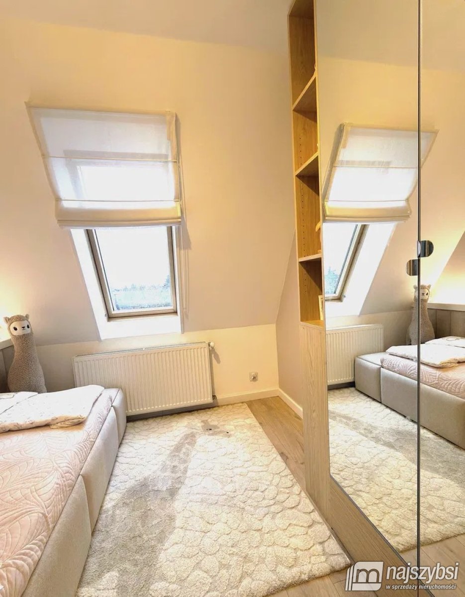 Szczecin - Komfortowe dwupoziomowe mieszkanie (7)