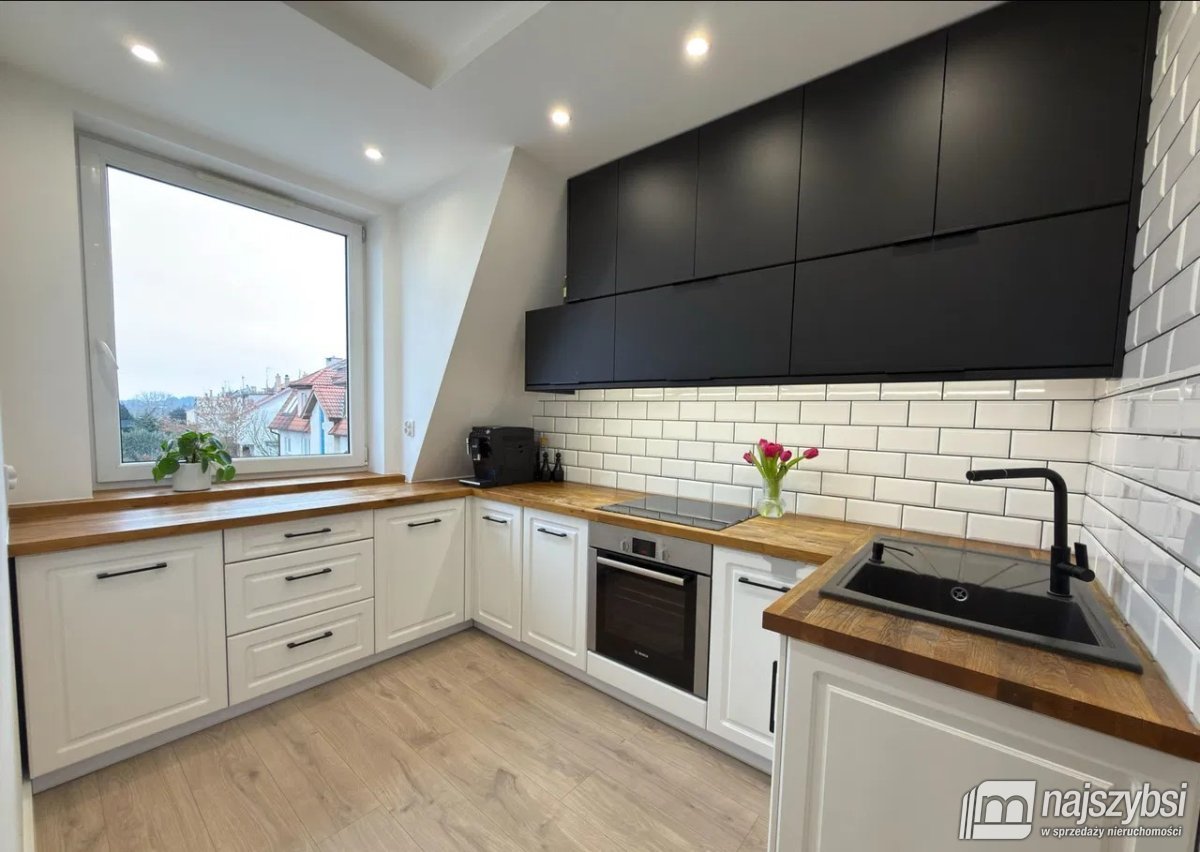 Szczecin - Komfortowe dwupoziomowe mieszkanie (8)