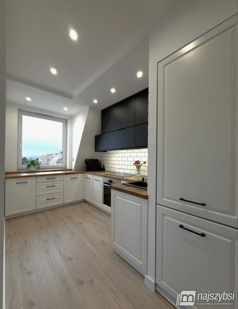 Szczecin - Komfortowe dwupoziomowe mieszkanie (9)