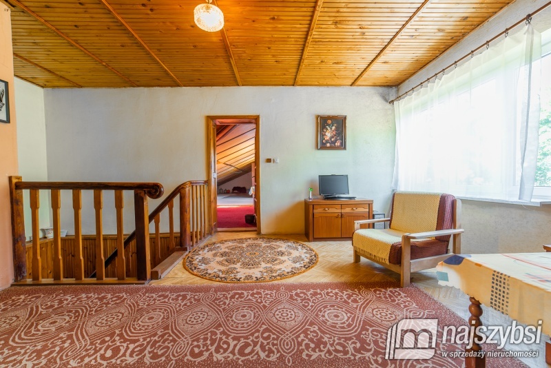 Połczyn Zdrój- okolica dom z dużą działką (32)