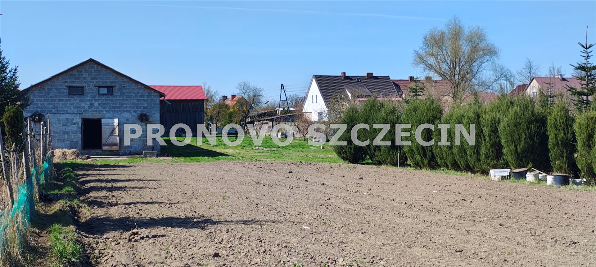 REZERWACJA Kłodzino,Przelewice nieruchomość  (16)