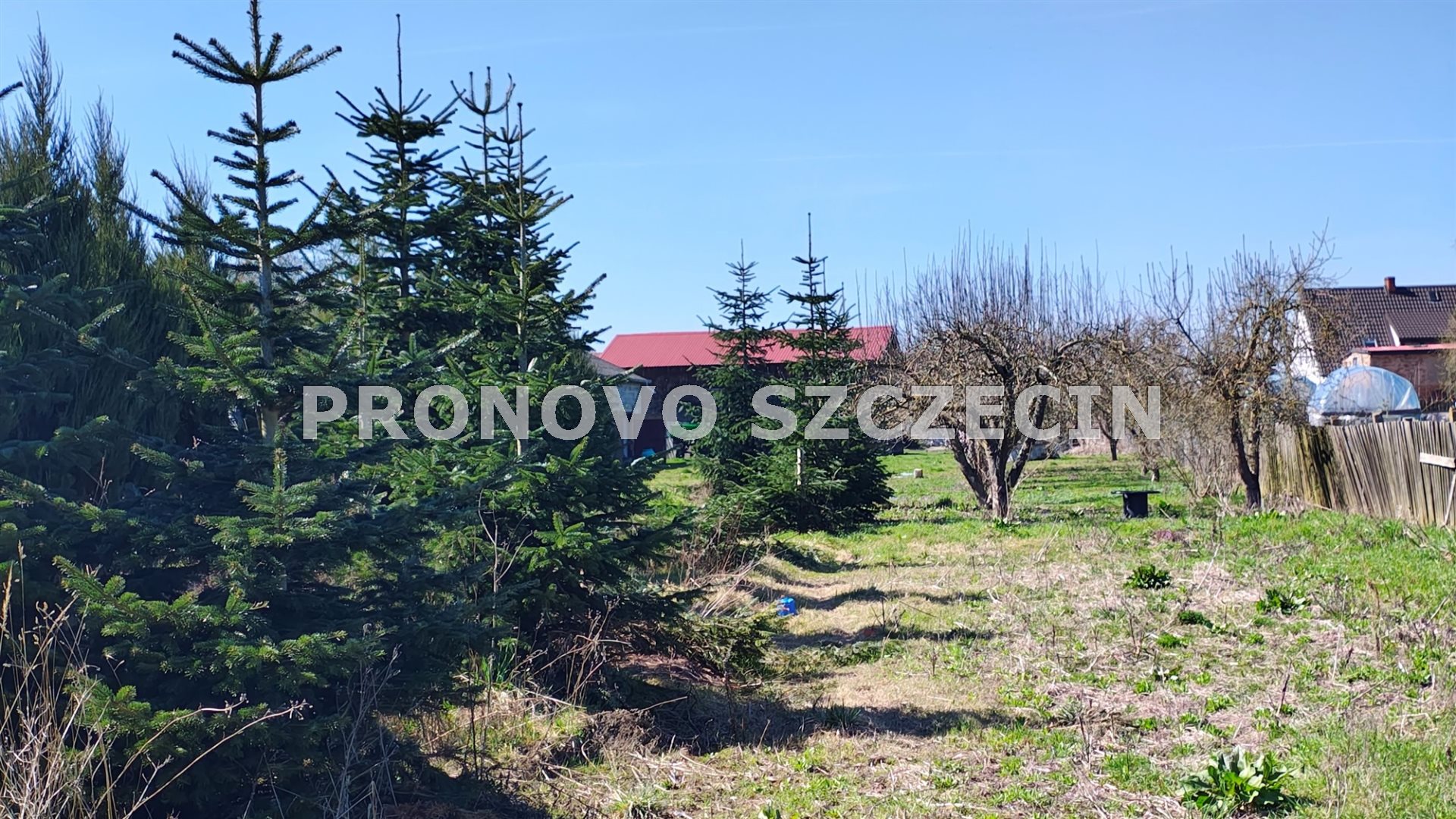 REZERWACJA Kłodzino,Przelewice nieruchomość  (4)