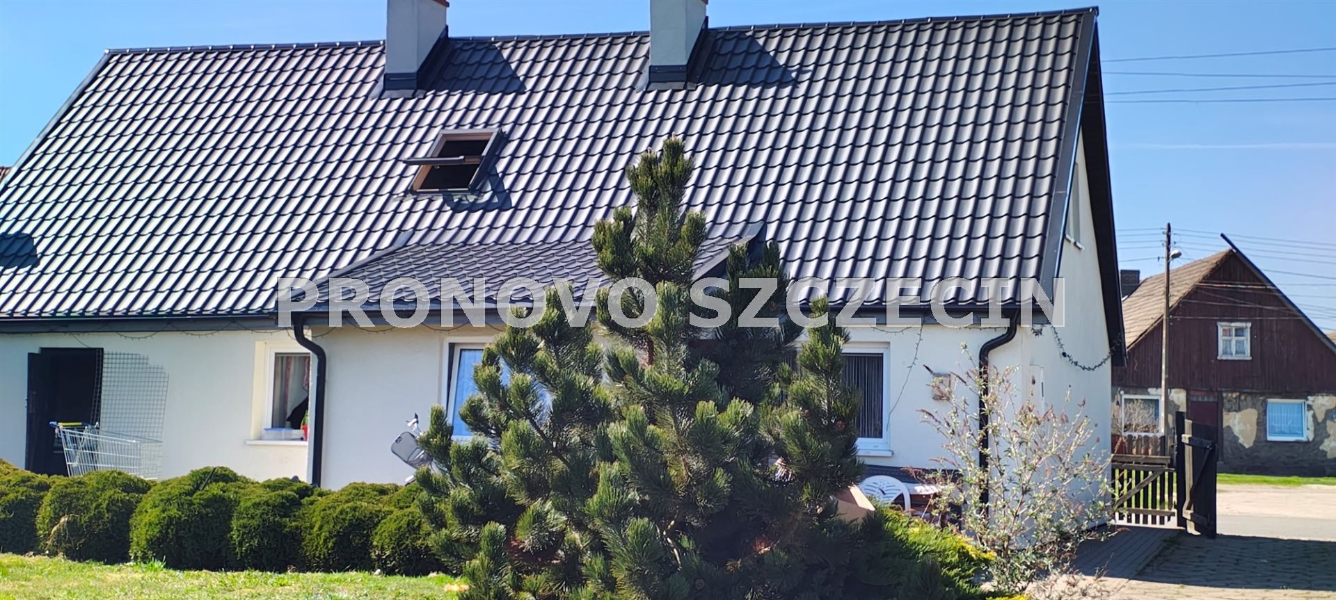 REZERWACJA Kłodzino,Przelewice nieruchomość  (5)