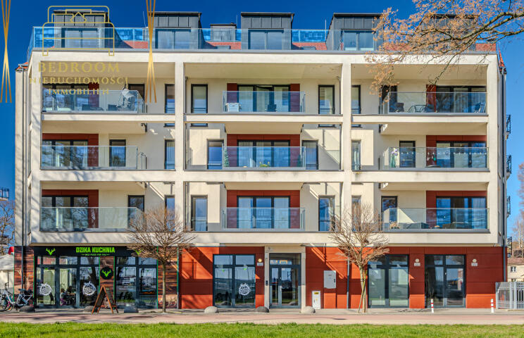 Apartament z widokiem na port, duży taras, do wykończenia VAT 8% (13)