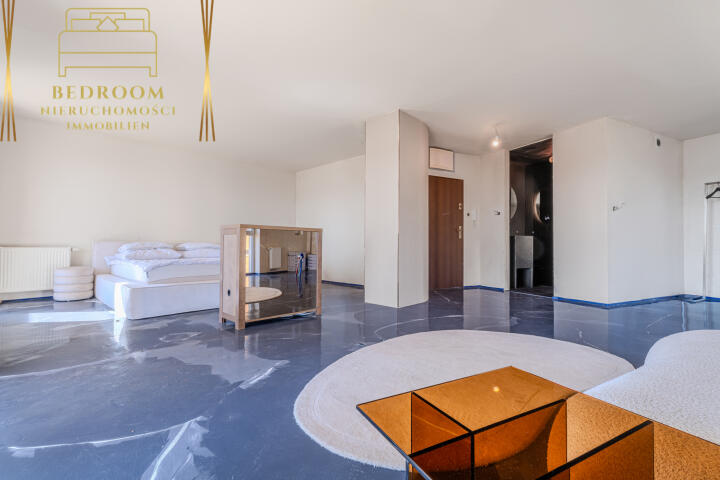 Apartament z widokiem na port, duży taras, do wykończenia VAT 8% (7)