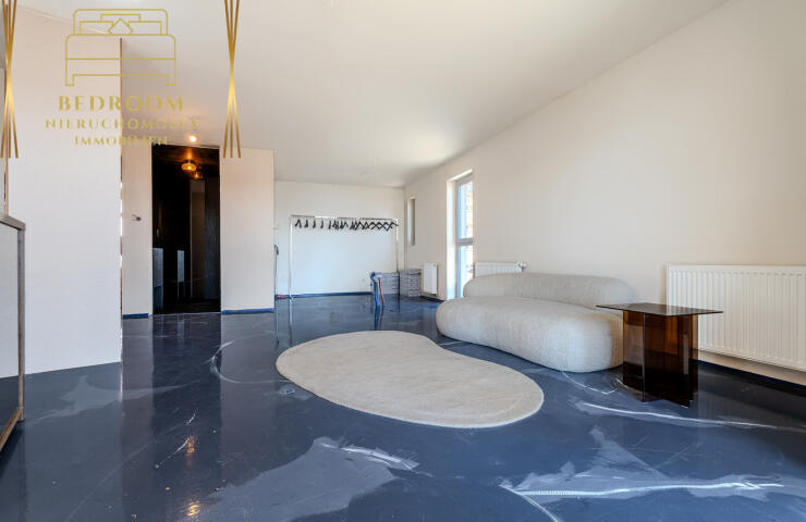 Apartament z widokiem na port, duży taras, do wykończenia VAT 8% (8)