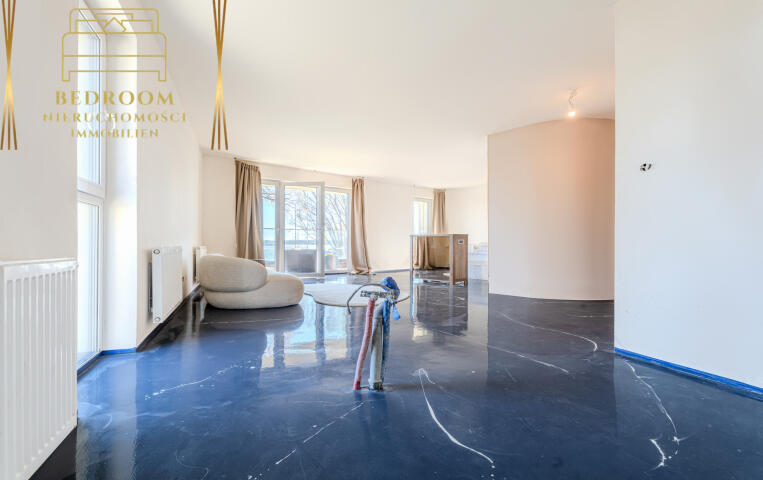 Apartament z widokiem na port, duży taras, do wykończenia VAT 8% (9)