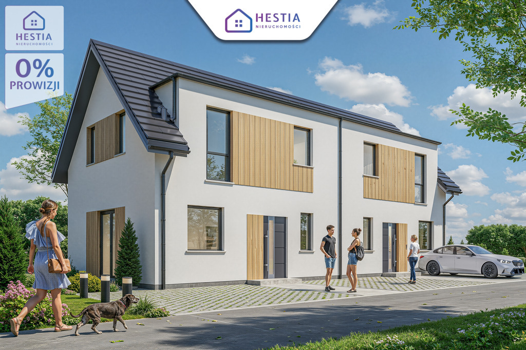 Wołczkowo, cicha okolica, blisko do Szczecina! (1)