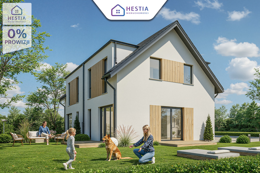 Wołczkowo, cicha okolica, blisko do Szczecina! (8)