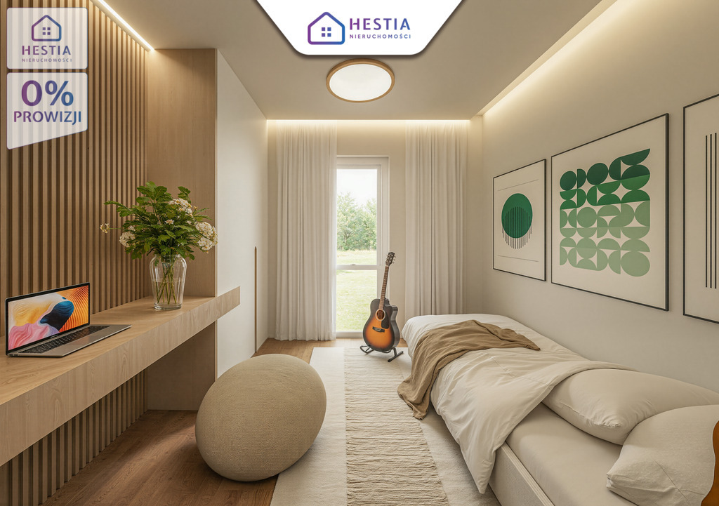 Wołczkowo, cicha okolica, blisko do Szczecina! (12)