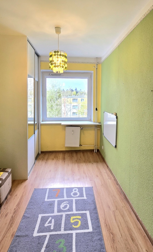 Wyjątkowe 3 Pokoje z balkonem (9)