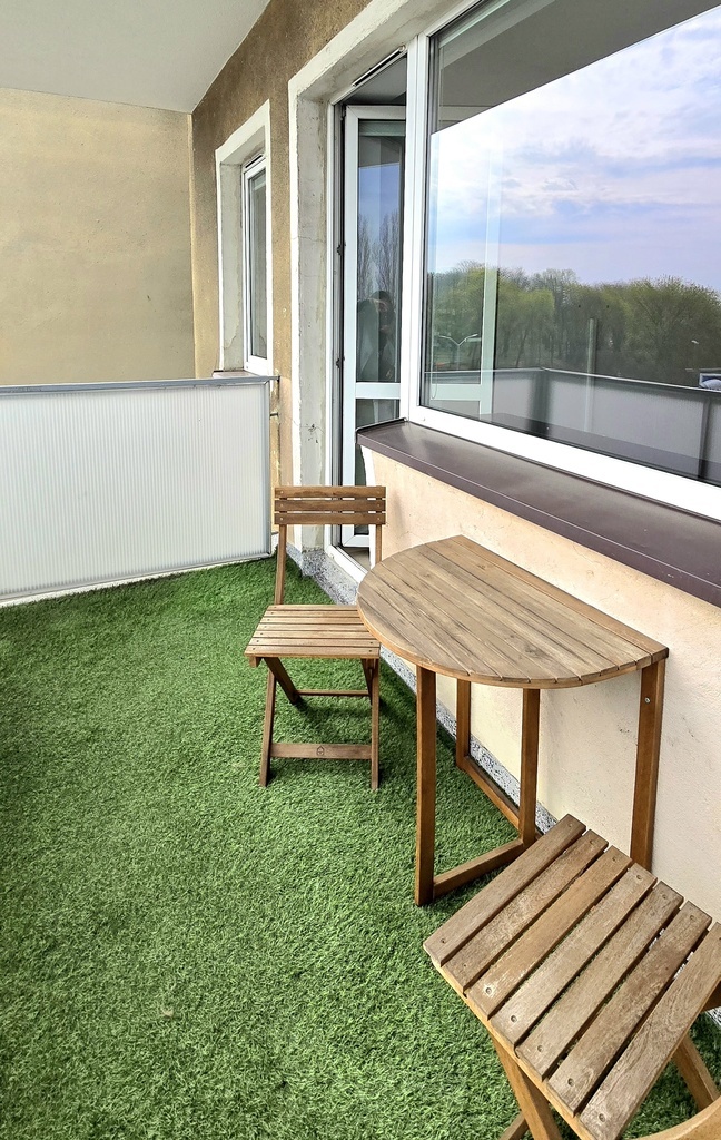 Wyjątkowe 3 Pokoje z balkonem (6)