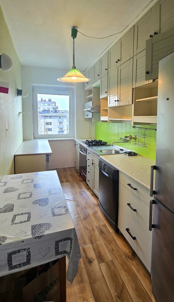 Wyjątkowe 3 Pokoje z balkonem (7)