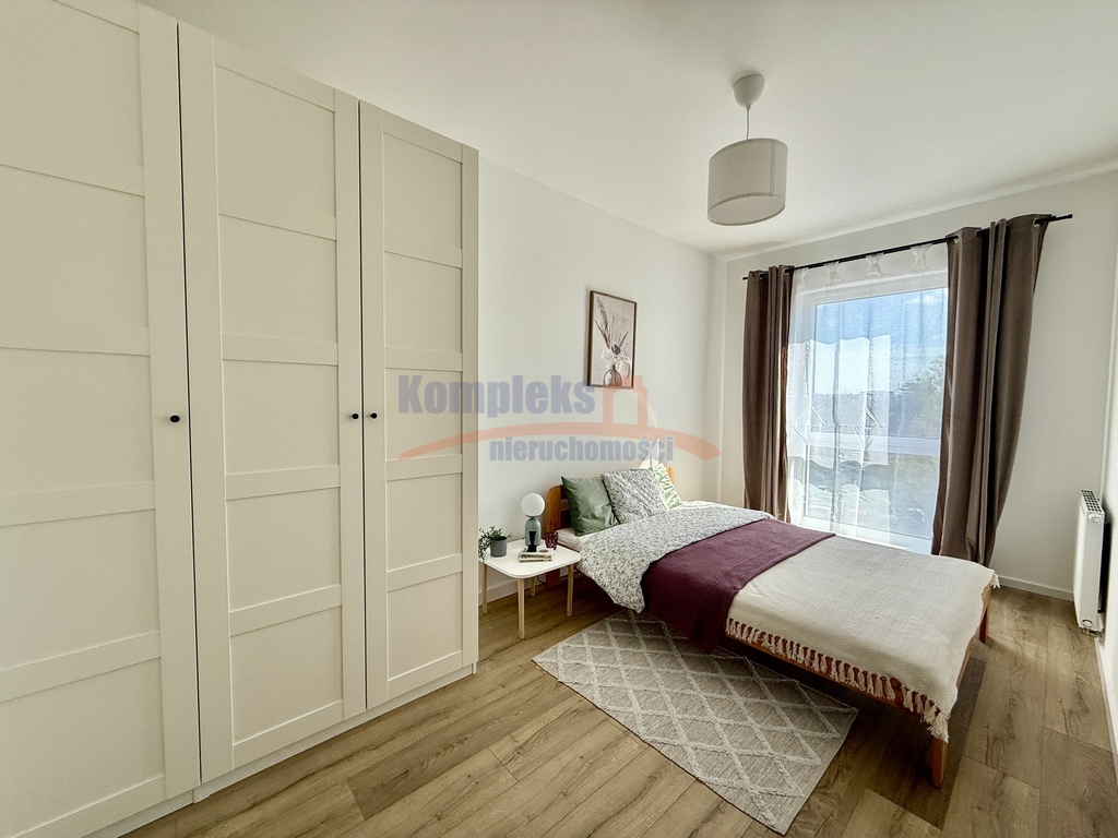 Nowe 2 pokoje z loggią i parkingiem (3)