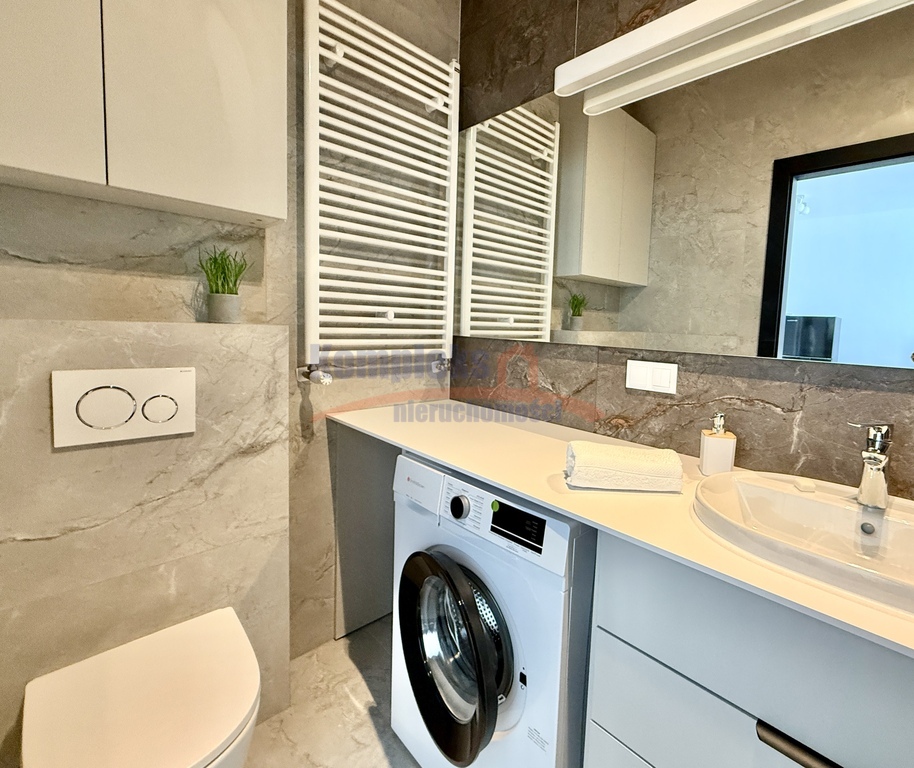 Nowe 2 pokoje z loggią i parkingiem (7)