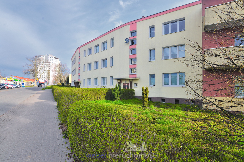 Kawalerka na wynajem Niebuszewo ul. Bandurskiego (10)