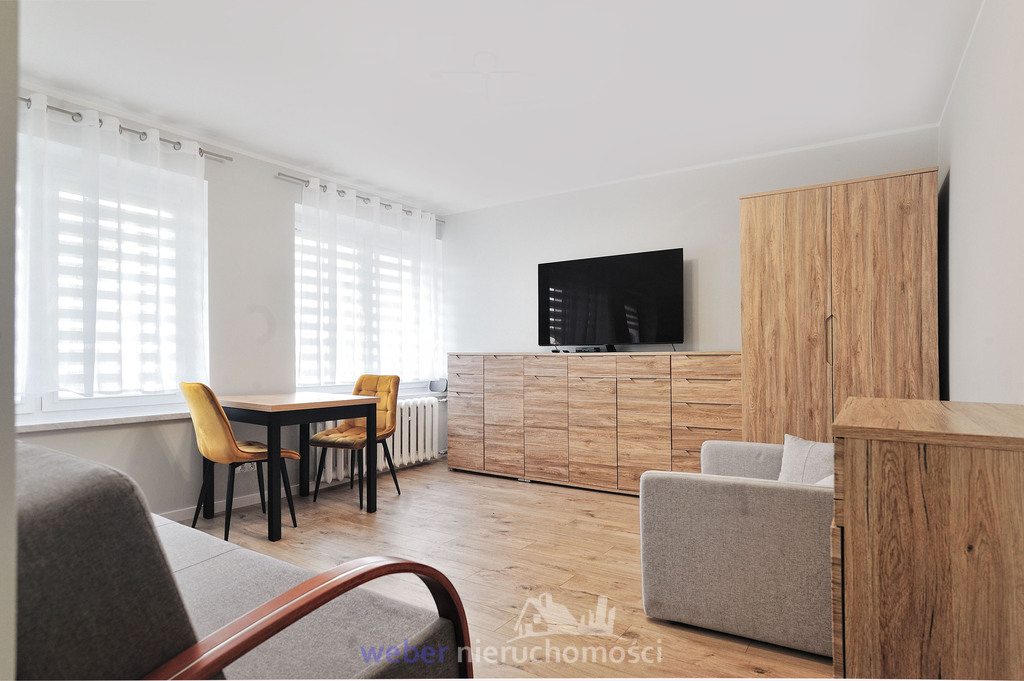 Kawalerka na wynajem Niebuszewo ul. Bandurskiego (1)