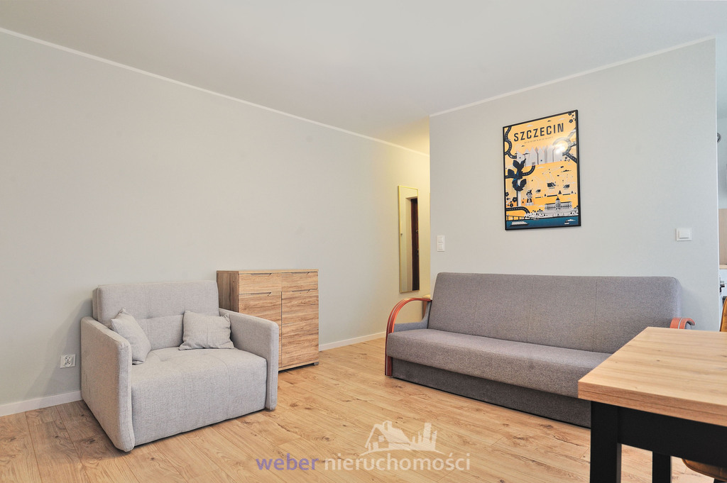 Kawalerka na wynajem Niebuszewo ul. Bandurskiego (2)