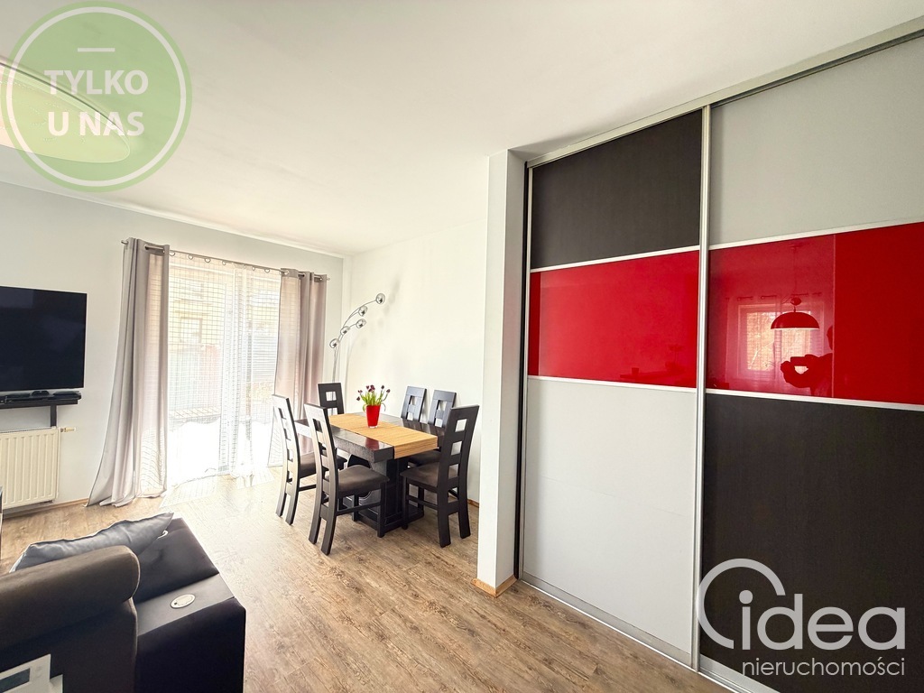 3 pokoje z ogródkiem i m. postojowym na Warszewie. (7)