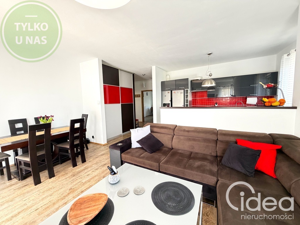 3 pokoje z ogródkiem i m. postojowym na Warszewie. (4)