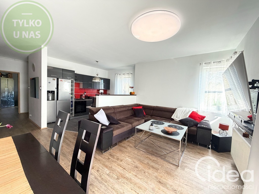 3 pokoje z ogródkiem i m. postojowym na Warszewie. (6)