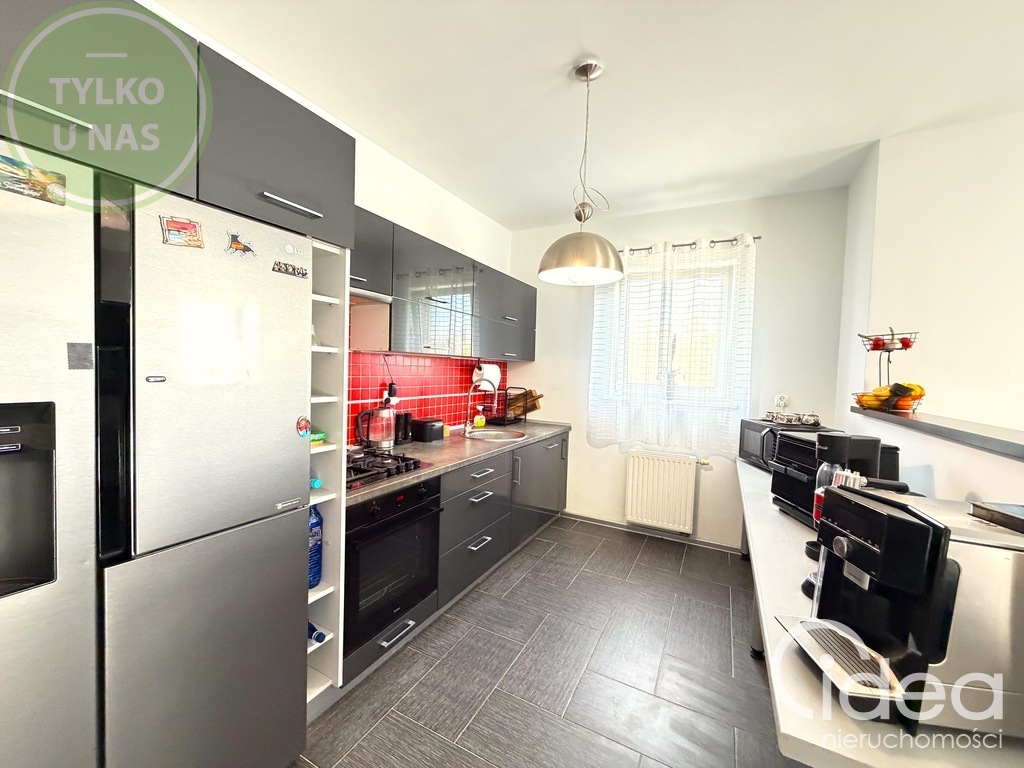 3 pokoje z ogródkiem i m. postojowym na Warszewie. (8)