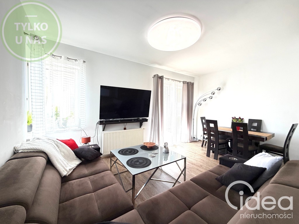 3 pokoje z ogródkiem i m. postojowym na Warszewie. (3)