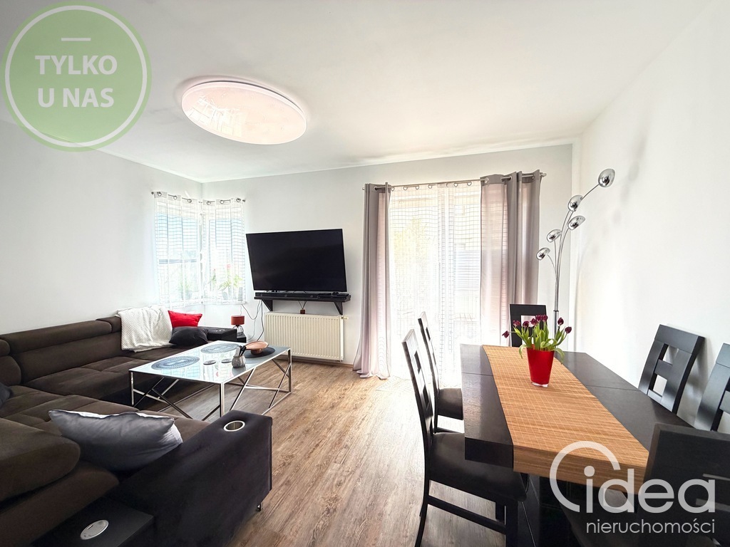 3 pokoje z ogródkiem i m. postojowym na Warszewie. (2)