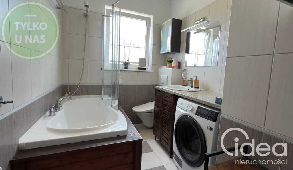 3 pokoje z ogródkiem i m. postojowym na Warszewie. (12)