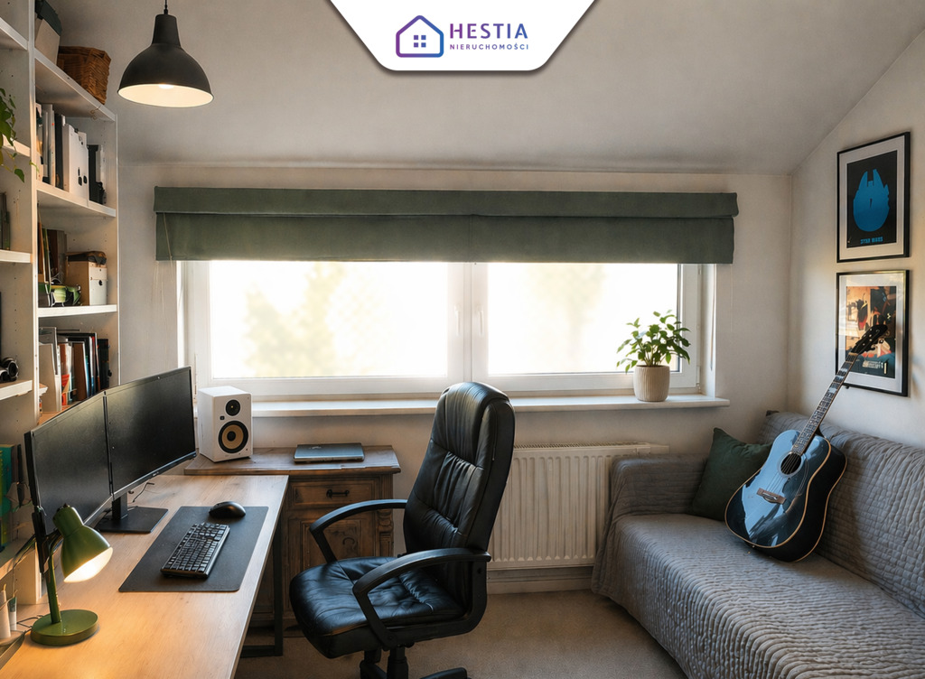 Dwupoziomowe 74 m2 | Zamknięte osiedle | Balkon (4)