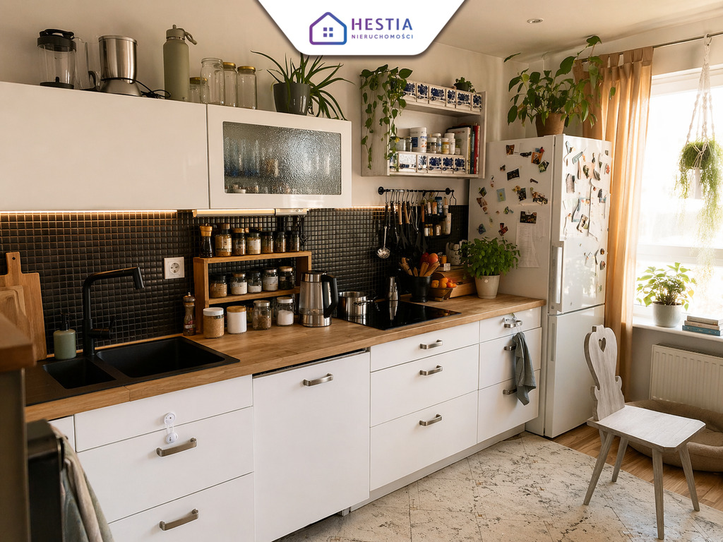 Dwupoziomowe 74 m2 | Zamknięte osiedle | Balkon (3)