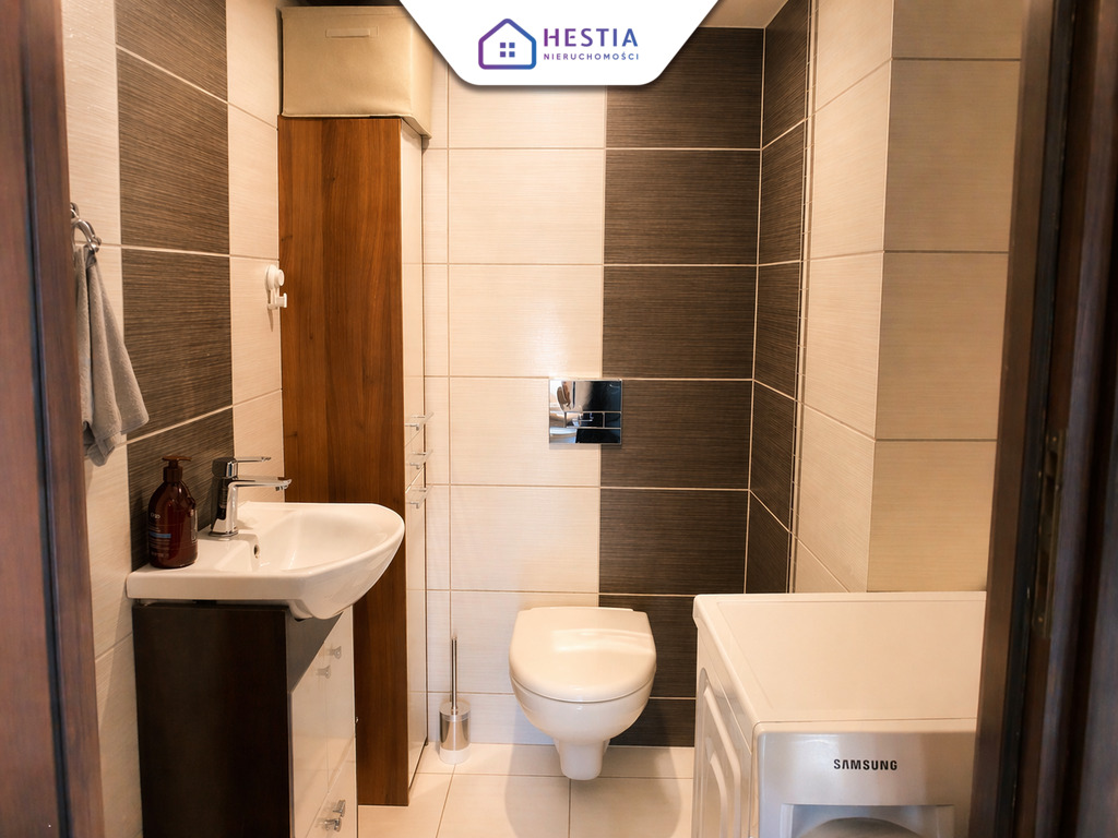 Dwupoziomowe 74 m2 | Zamknięte osiedle | Balkon (6)