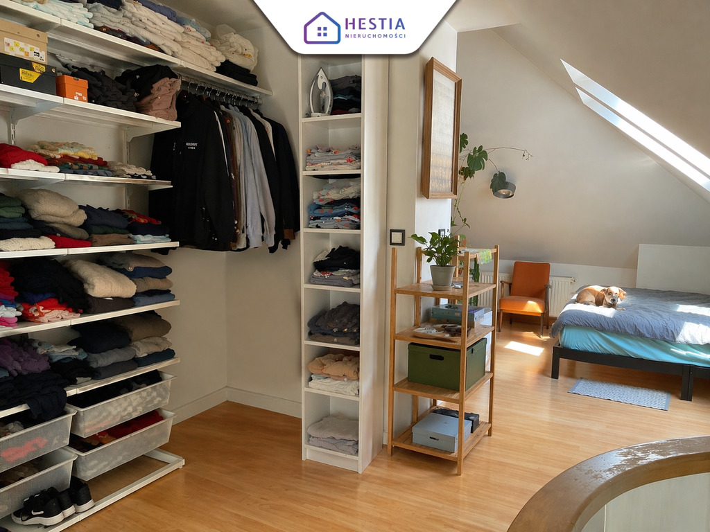 Dwupoziomowe 74 m2 | Zamknięte osiedle | Balkon (8)