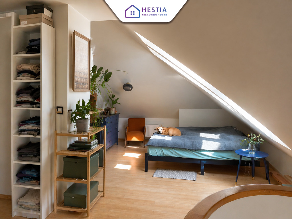 Dwupoziomowe 74 m2 | Zamknięte osiedle | Balkon (9)