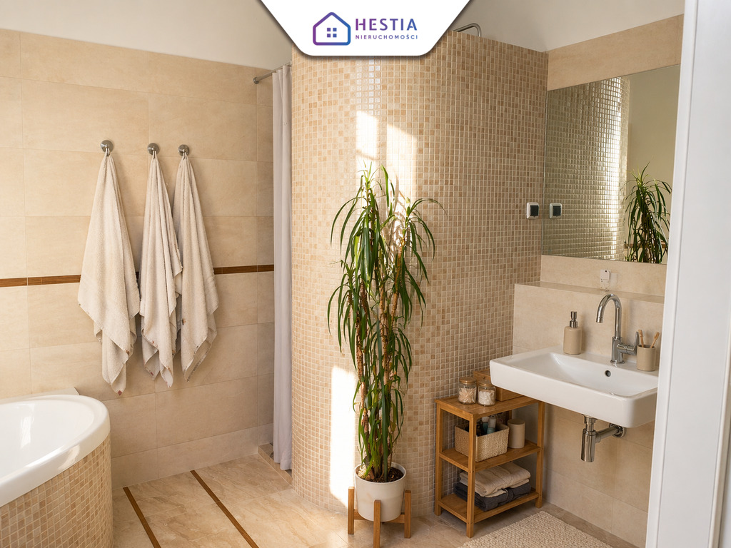 Dwupoziomowe 74 m2 | Zamknięte osiedle | Balkon (10)